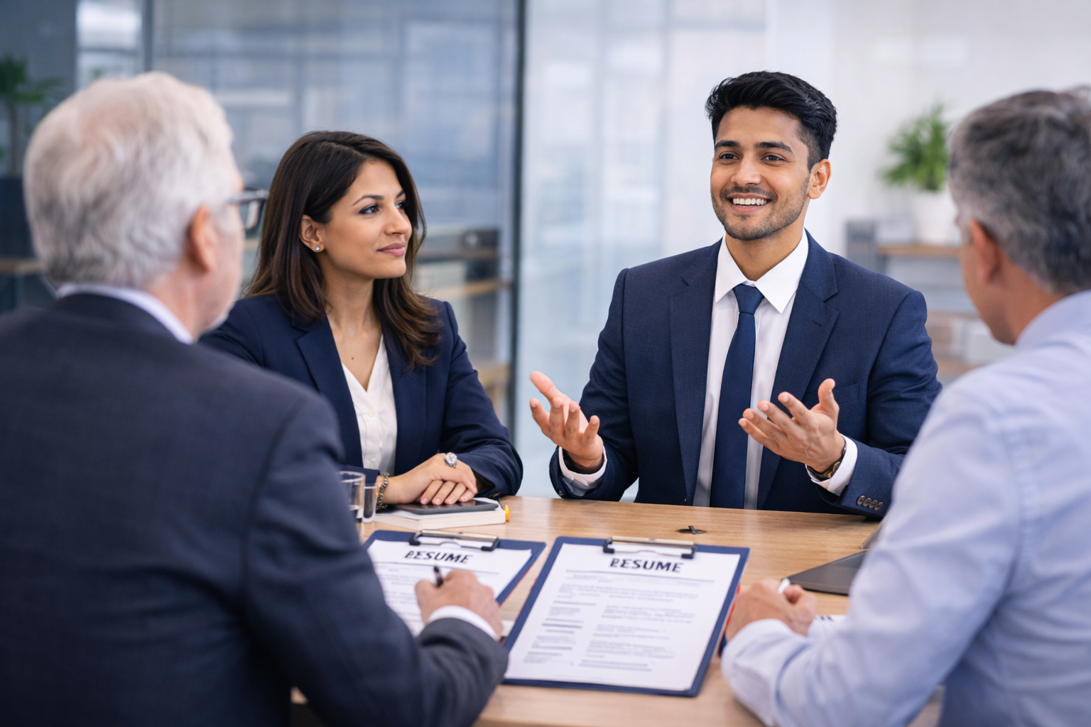 Best Answer for Tell Me About Yourself in an Interview