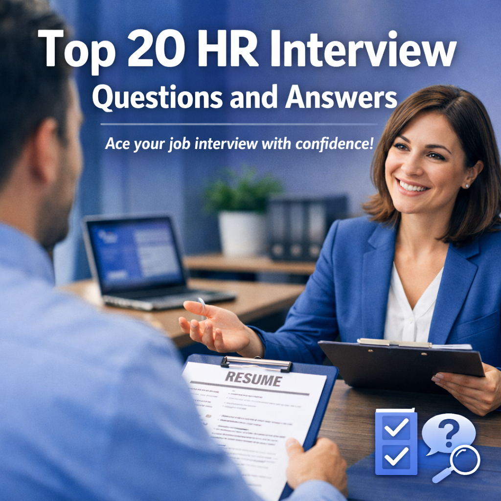 HR Interview Questions